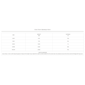 Goumi Kids Organic Bamboo Pants - image 13 - Happikiddo.com