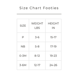 Goumi Kids Organic Bamboo Footie - image 26 - Happikiddo.com