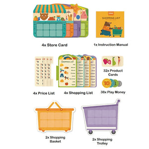 Mideer Shopping List - image 2 - Happikiddo.com
