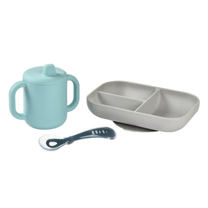 Beaba Silicone Learning Set