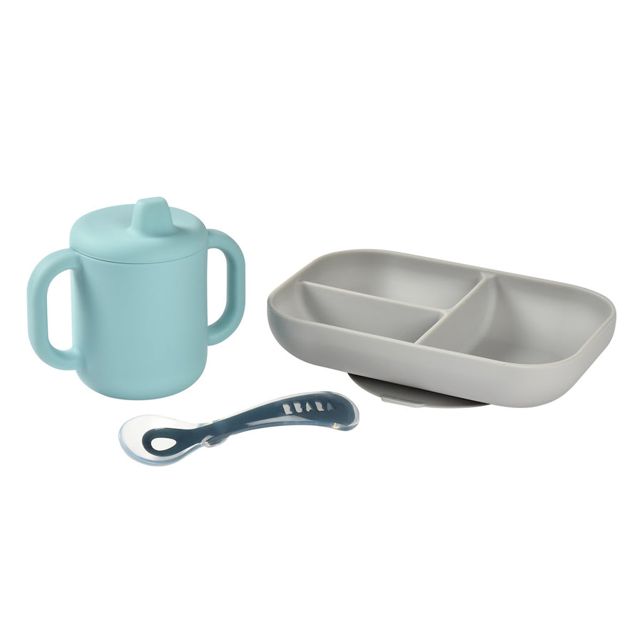 Beaba Silicone Learning Set