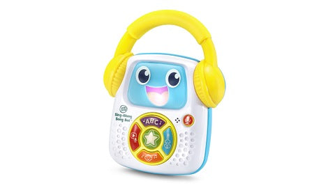 LeapFrog Sing-Along Song Bot