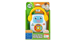 LeapFrog Sing-Along Song Bot