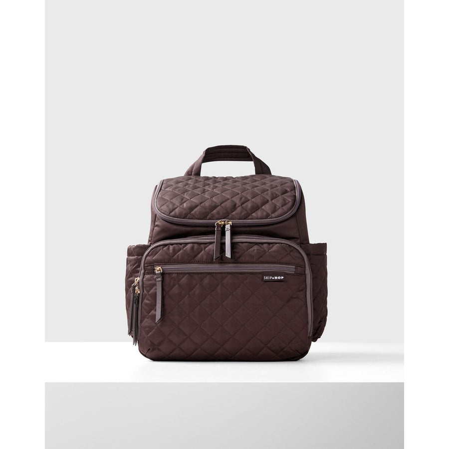 Skip Hop Forma Backpack - Chocolate