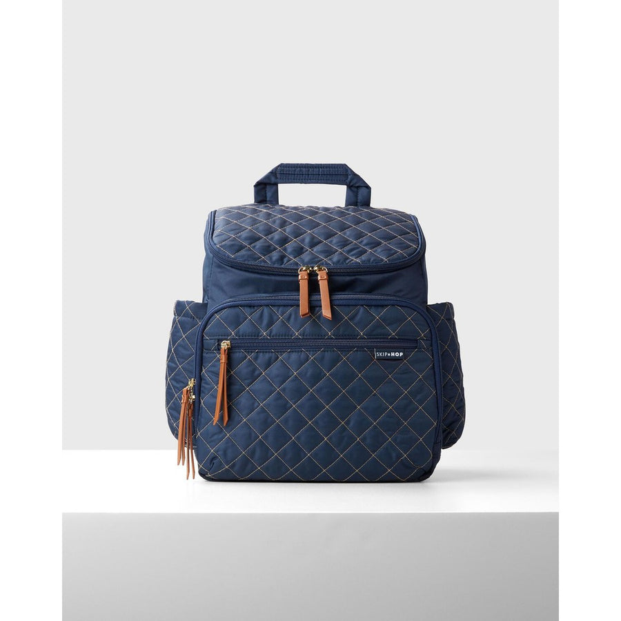 Skip Hop Forma Nappy Backpack - Navy