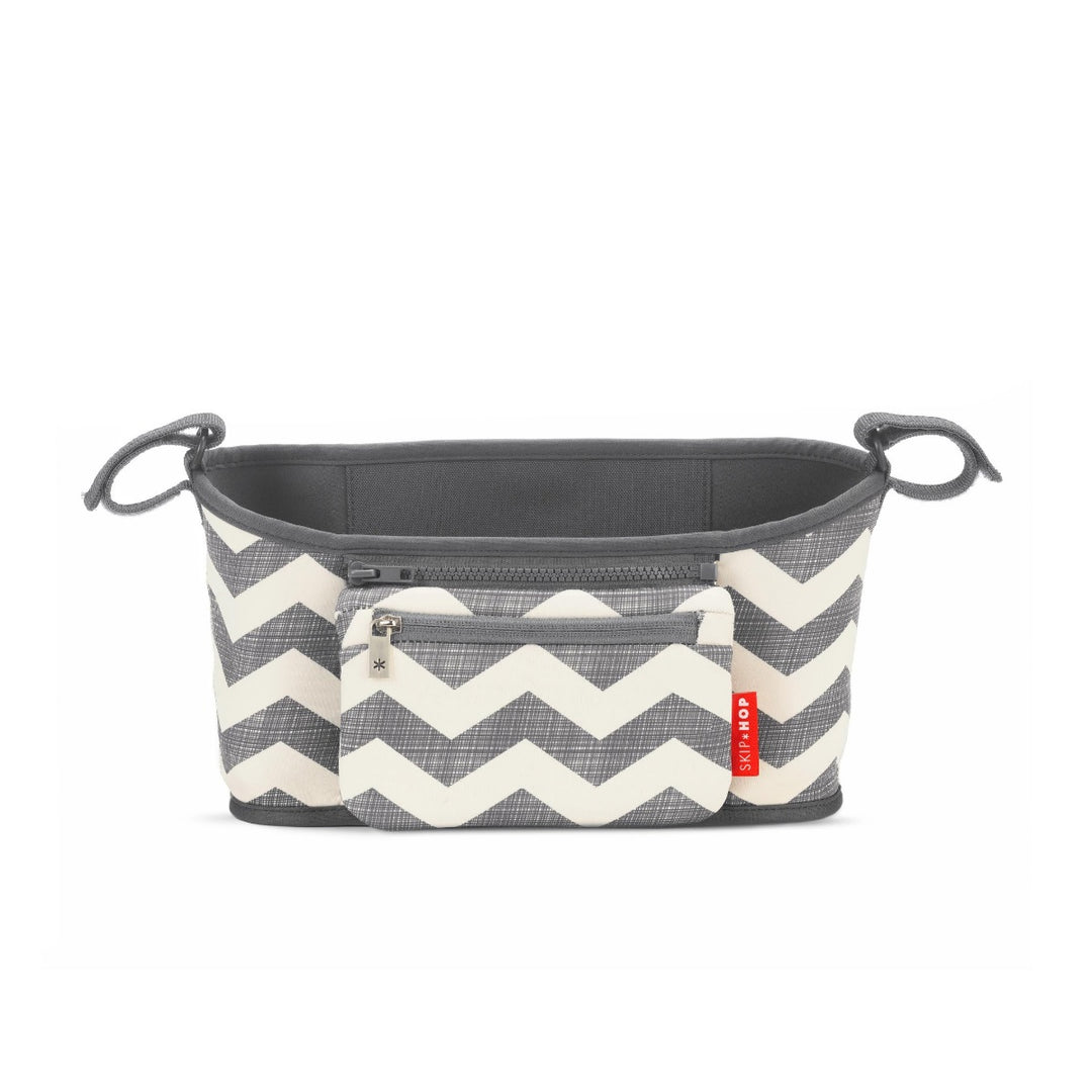 Skip Hop Stroller Organizer Chevron