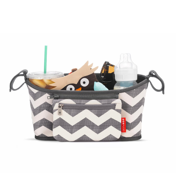 Skip Hop Stroller Organizer Chevron