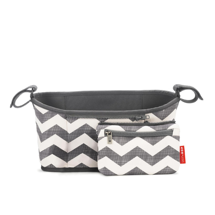 Skip Hop Stroller Organizer Chevron