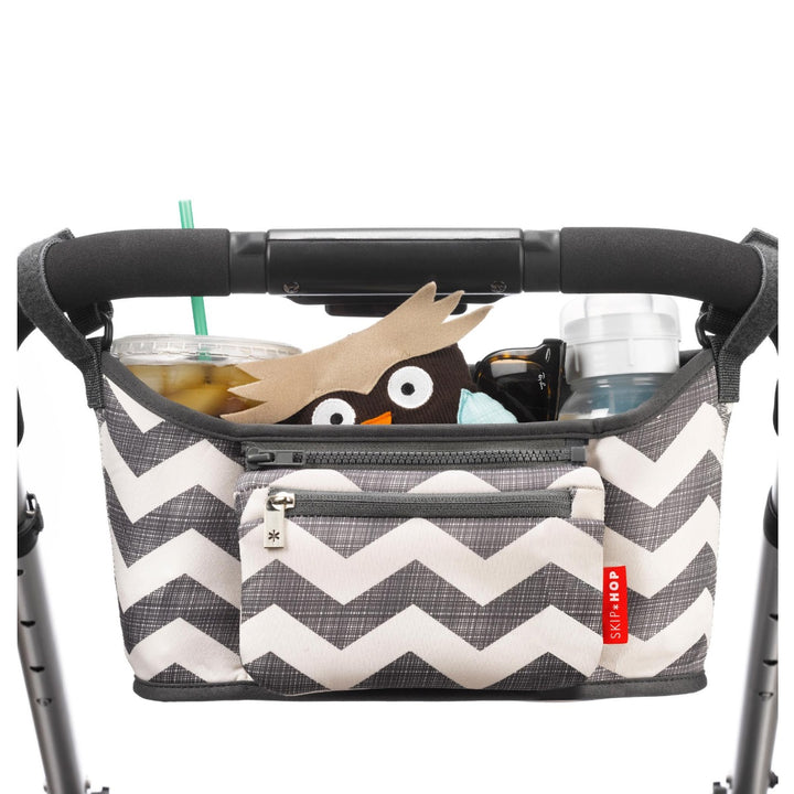 Skip Hop Stroller Organizer Chevron
