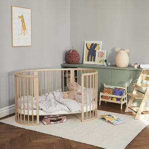 Stokke Sleepi V3 Bed Extension - Natural - lifestyle