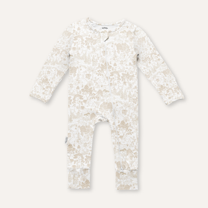 Cosoco Kids Sleepsuit - Equestrian Toile
