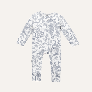 Cosoco Kids Sleepsuit - Jungle Toile