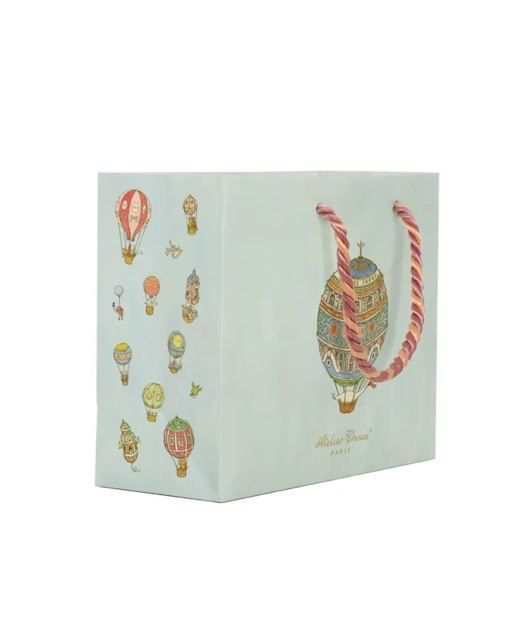 Atelier Choux Shopping Bag Small/Medium