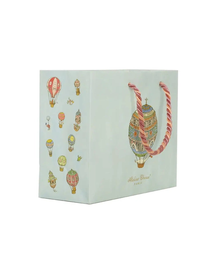 Atelier Choux Shopping Bag Small/Medium