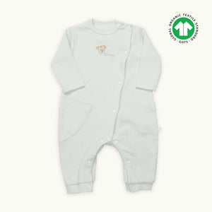 Bistyle Organic Smile Teddy Organic Cotton Romper
