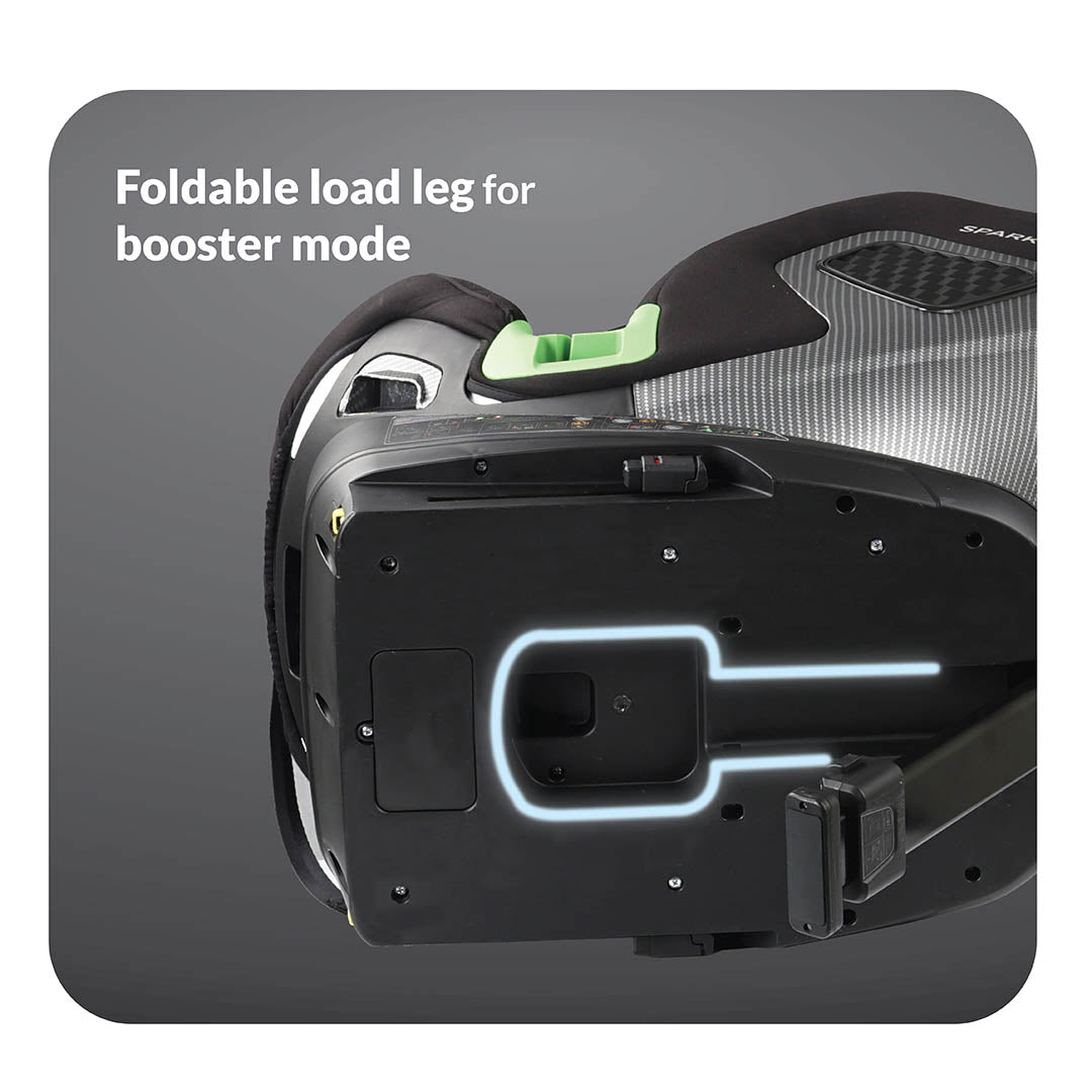 Koopers Spark Matt Black