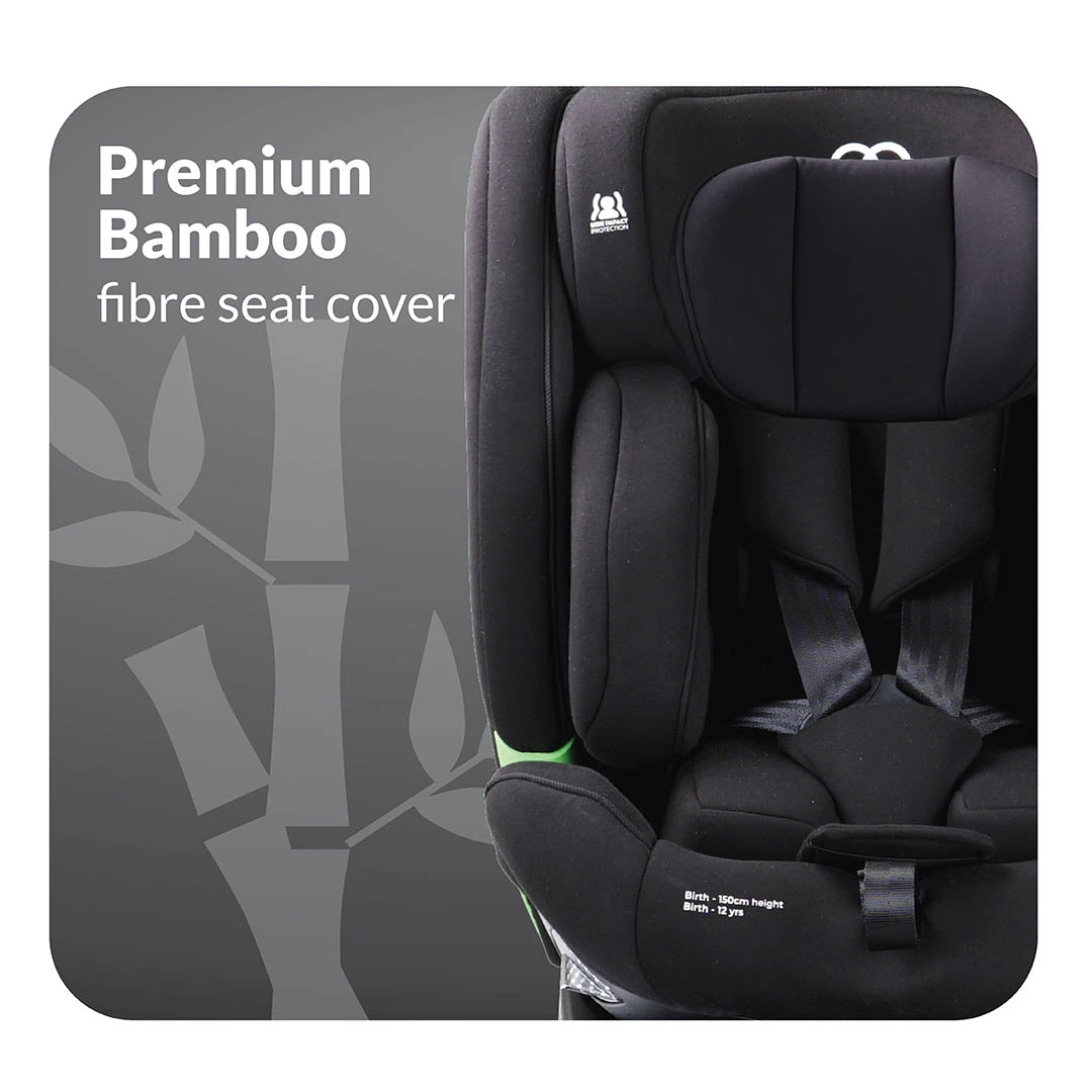 Koopers Spark Matt Black