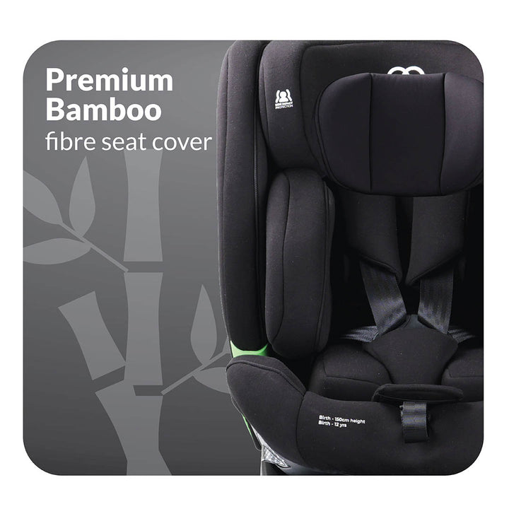 Koopers Spark Matt Black