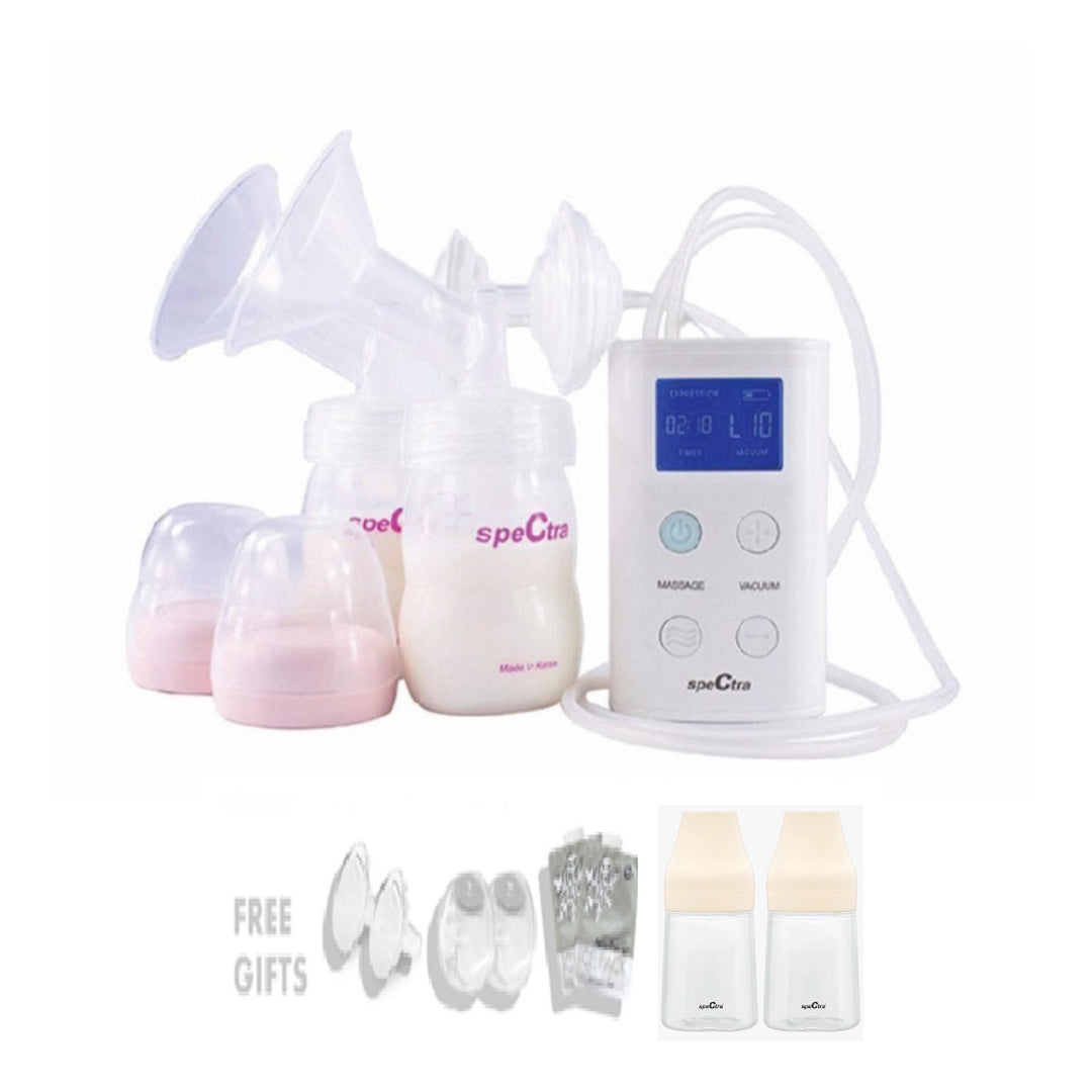 Spectra 9+ Double Breastpump