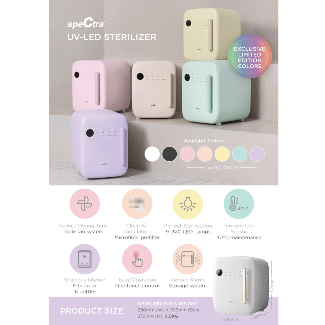 Spectra UV LED Sterilizer