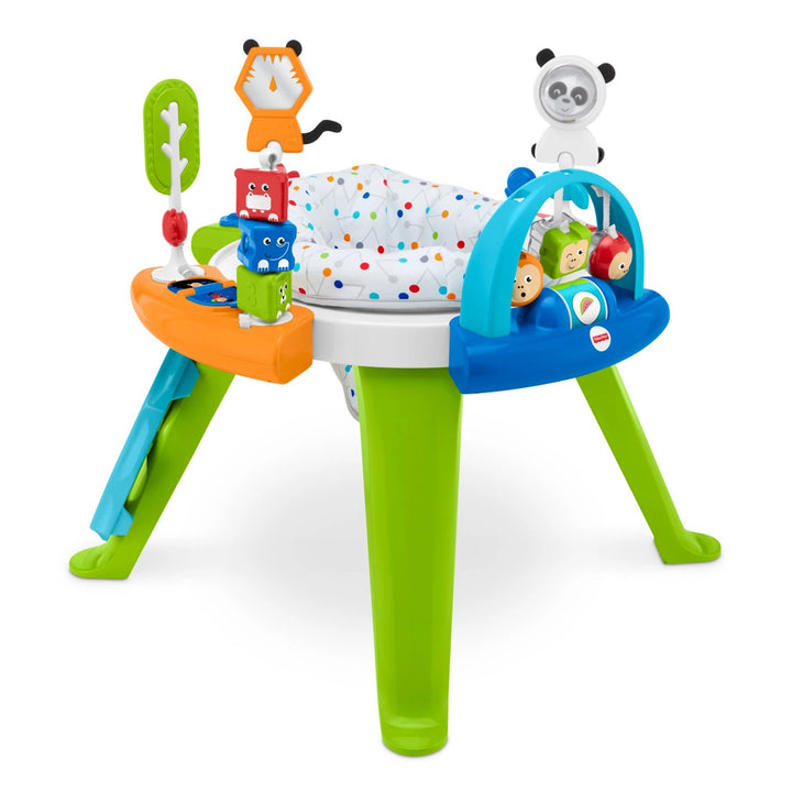 Fisher Price 3-in-1 Spin and Sort Activity Center