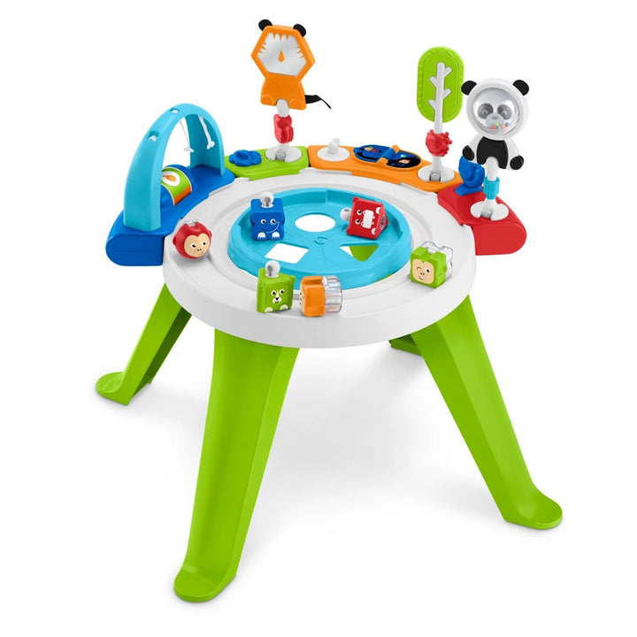 Fisher Price 3-in-1 Spin and Sort Activity Center