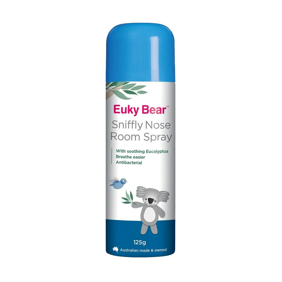 Euky Bear Sniffly Nose Room Spray (125g)