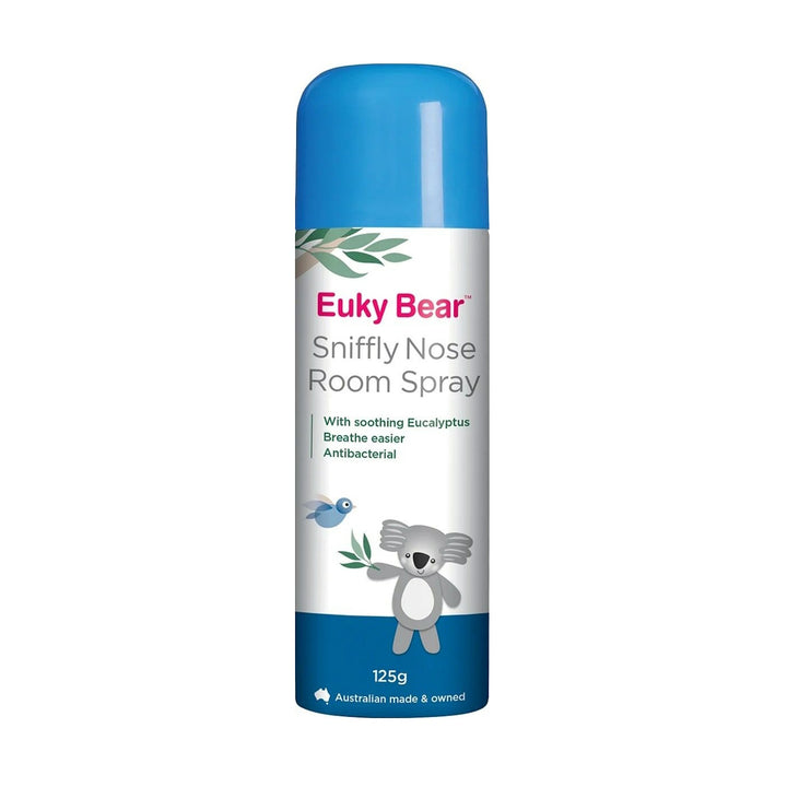 Euky Bear Sniffly Nose Room Spray (125g)