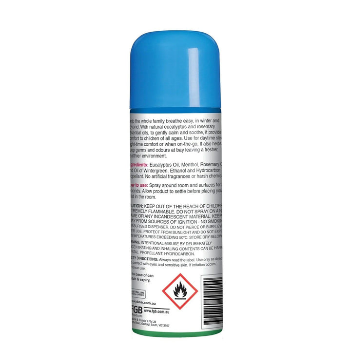 Euky Bear Sniffly Nose Room Spray (125g)