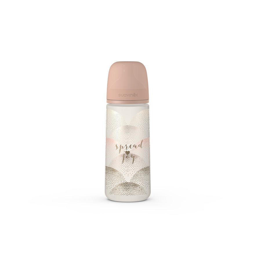 Suavinex Spread Joy Baby Bottle SX Pro 360ml Fast Flow 6+months