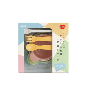 Combi Stacking Tableware retail packaging