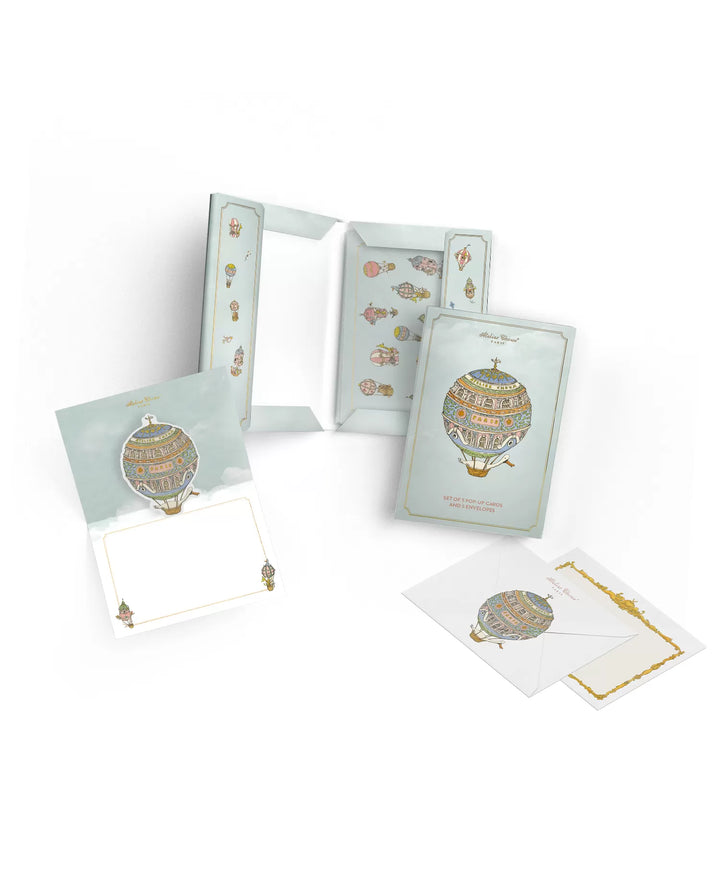 Atelier Chateau Choux - Gift Set