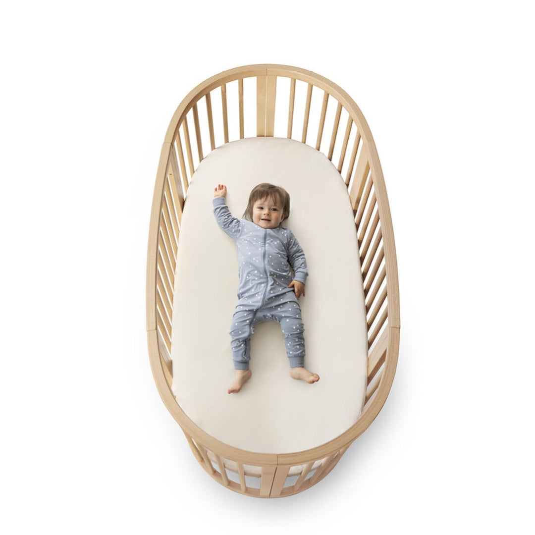 Stokke Sleepi V3 Bed Extension - Natural