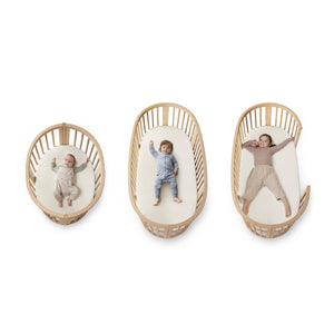 Stokke Sleepi V3 Bed Extension - Natural