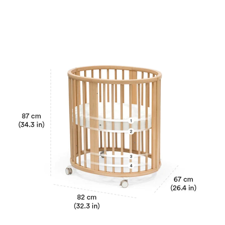 Stokke Sleepi Mini V3 (Preorder)