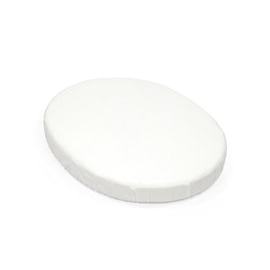 Stokke Sleepi Mini V3 Fitted Sheet -White