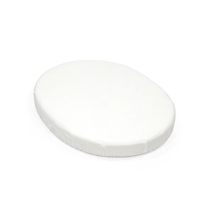 Stokke Sleepi Mini V3 Fitted Sheet -White