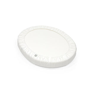 Stokke Sleepi Mini V3 Fitted Sheet -White