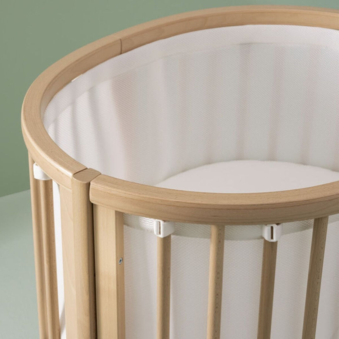 Stokke V3 Sleepi Mini Bed Mesh Liner -White