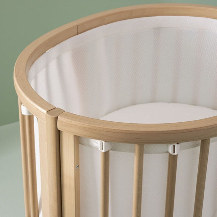 Stokke V3 Sleepi Mini Bed Mesh Liner -White