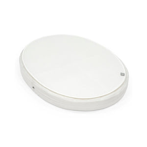 Stokke Sleepi Mini V3 Mattress Protection Sheet - White