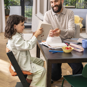 Stokke Tripp Trapp Chair - lifestyle