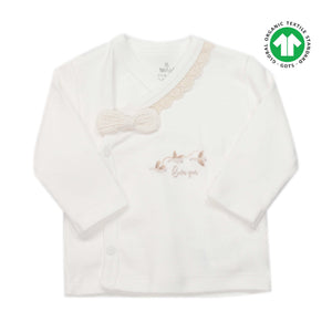 Bistyle Organic Sunkissed Love 5-Piece Organic Cotton Baby Set