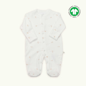 Bistyle Organic Sunkissed Love Organic Cotton Romper