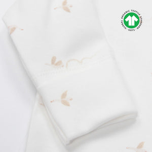 Bistyle Organic Sunkissed Love Organic Cotton Romper