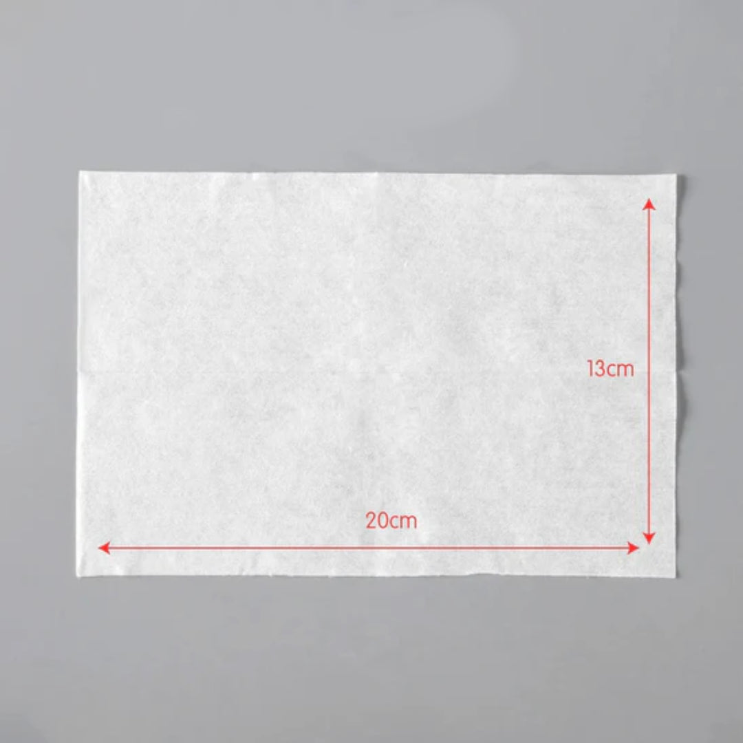 Suzuran Baby Antibacterial Cotton Sheet Mini Packs 9pks