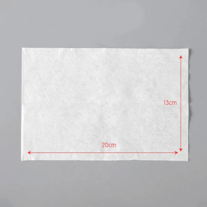 Suzuran Baby Antibacterial Cotton Sheet Mini Packs 9pks