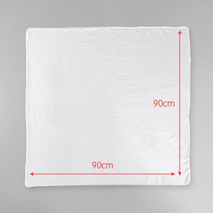 Suzuran Baby Gauze Large Bath Towel 2 pcs