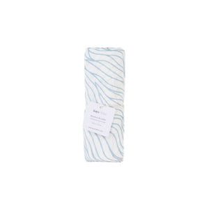 KAYS + KINS Bamboo Swaddle - Breeze