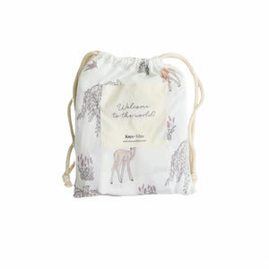 KAYS + KINS Luxe Swaddle